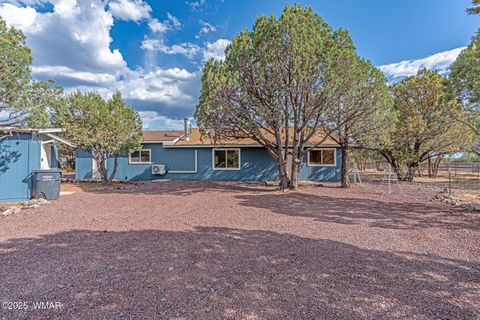 Tiny photo for 703 Backwoods Trail, Lakeside, AZ 85929 (MLS # 259802)
