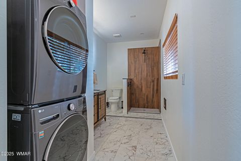 Tiny photo for 703 Backwoods Trail, Lakeside, AZ 85929 (MLS # 259802)