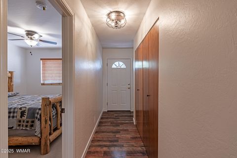 Tiny photo for 703 Backwoods Trail, Lakeside, AZ 85929 (MLS # 259802)