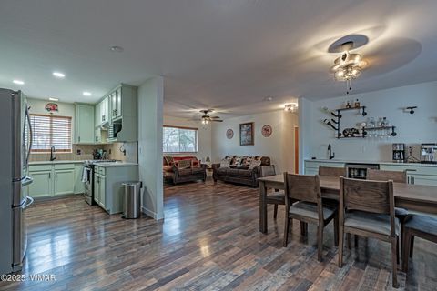 Tiny photo for 703 Backwoods Trail, Lakeside, AZ 85929 (MLS # 259802)