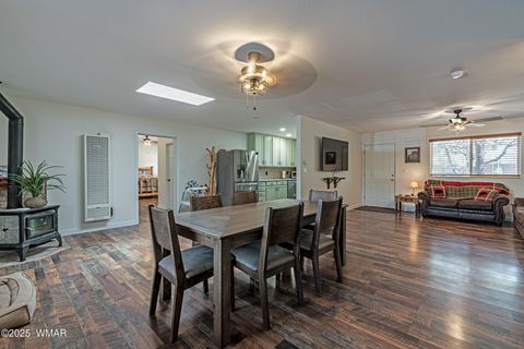 Tiny photo for 703 Backwoods Trail, Lakeside, AZ 85929 (MLS # 259802)