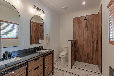 Tiny photo for 703 Backwoods Trail, Lakeside, AZ 85929 (MLS # 259802)