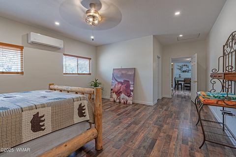 Tiny photo for 703 Backwoods Trail, Lakeside, AZ 85929 (MLS # 259802)