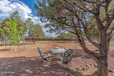 Tiny photo for 703 Backwoods Trail, Lakeside, AZ 85929 (MLS # 259802)