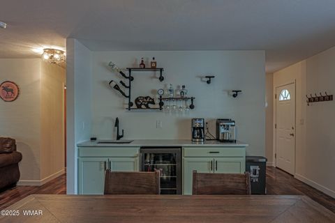 Tiny photo for 703 Backwoods Trail, Lakeside, AZ 85929 (MLS # 259802)