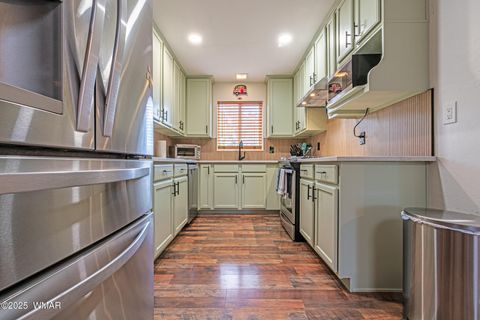 Tiny photo for 703 Backwoods Trail, Lakeside, AZ 85929 (MLS # 259802)