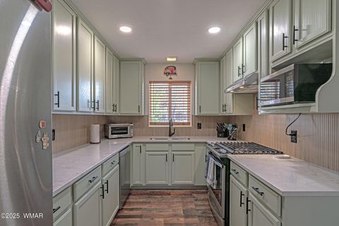 Tiny photo for 703 Backwoods Trail, Lakeside, AZ 85929 (MLS # 259802)