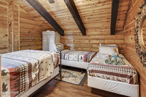 Tiny photo for 6436 Mark Twain Drive, Pinetop, AZ 85935 (MLS # 262808)