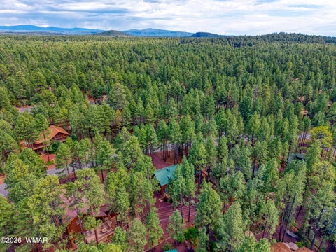 Tiny photo for 6436 Mark Twain Drive, Pinetop, AZ 85935 (MLS # 262808)
