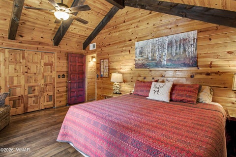 Tiny photo for 6436 Mark Twain Drive, Pinetop, AZ 85935 (MLS # 262808)