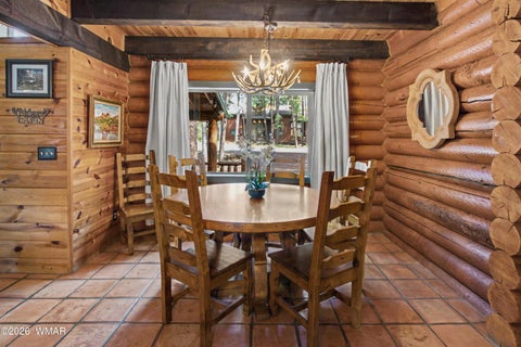 Tiny photo for 6436 Mark Twain Drive, Pinetop, AZ 85935 (MLS # 262808)
