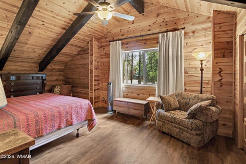 Tiny photo for 6436 Mark Twain Drive, Pinetop, AZ 85935 (MLS # 262808)