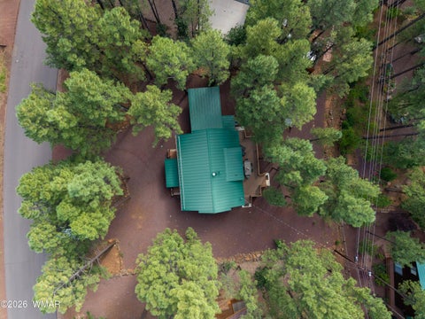 Tiny photo for 6436 Mark Twain Drive, Pinetop, AZ 85935 (MLS # 262808)