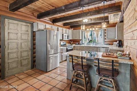 Tiny photo for 6436 Mark Twain Drive, Pinetop, AZ 85935 (MLS # 262808)