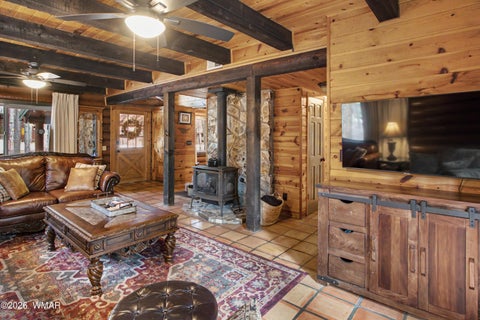 Tiny photo for 6436 Mark Twain Drive, Pinetop, AZ 85935 (MLS # 262808)