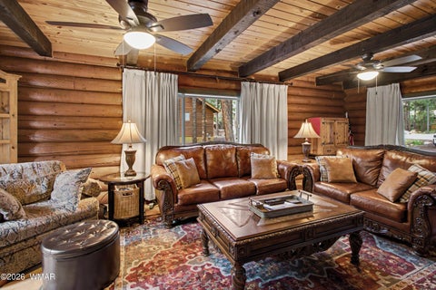 Tiny photo for 6436 Mark Twain Drive, Pinetop, AZ 85935 (MLS # 262808)