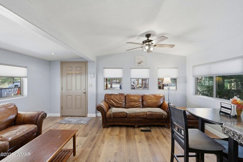Tiny photo for 2745 Arizona 260, Overgaard, AZ 85933 (MLS # 263206)