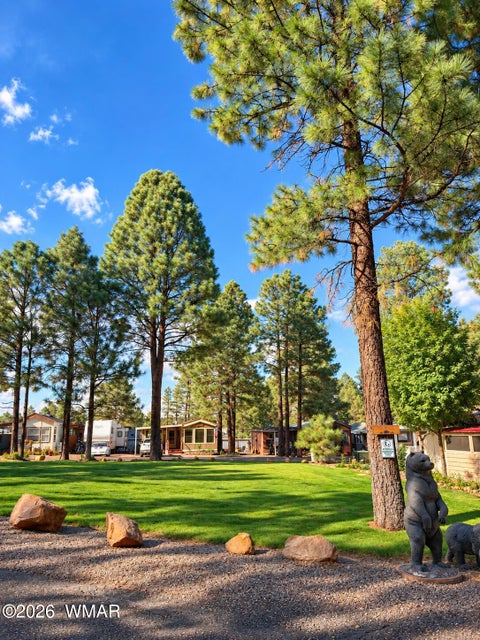 Tiny photo for 2745 Arizona 260, Overgaard, AZ 85933 (MLS # 263206)