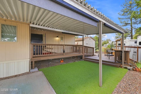 Tiny photo for 2745 Arizona 260, Overgaard, AZ 85933 (MLS # 263206)