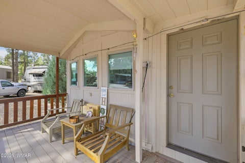 Tiny photo for 2745 Arizona 260, Overgaard, AZ 85933 (MLS # 263206)