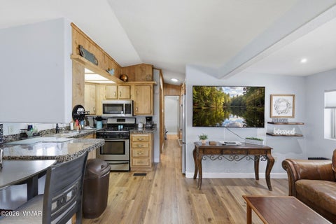 Tiny photo for 2745 Arizona 260, Overgaard, AZ 85933 (MLS # 263206)