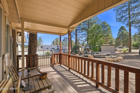 Tiny photo for 2745 Arizona 260, Overgaard, AZ 85933 (MLS # 263206)