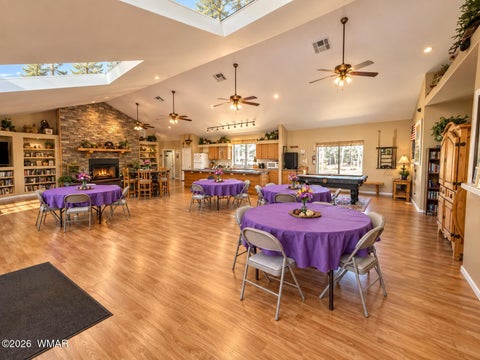 Tiny photo for 2745 Arizona 260, Overgaard, AZ 85933 (MLS # 263206)
