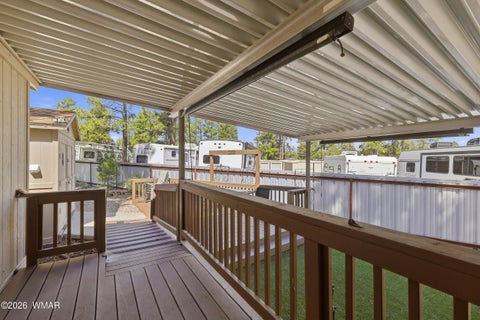 Tiny photo for 2745 Arizona 260, Overgaard, AZ 85933 (MLS # 263206)