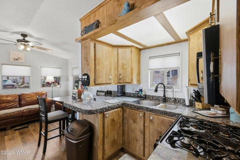 Tiny photo for 2745 Arizona 260, Overgaard, AZ 85933 (MLS # 263206)