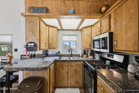 Tiny photo for 2745 Arizona 260, Overgaard, AZ 85933 (MLS # 263206)