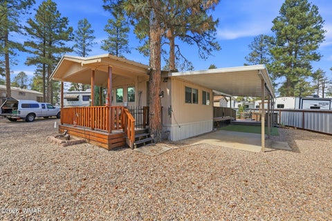 Tiny photo for 2745 Arizona 260, Overgaard, AZ 85933 (MLS # 263206)