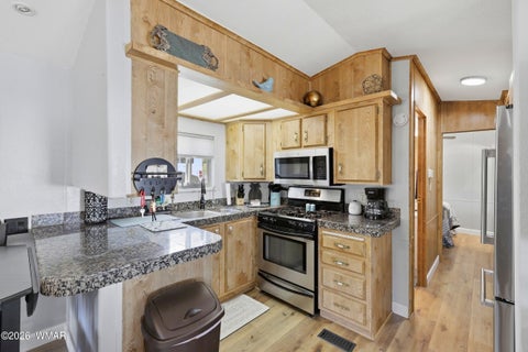 Tiny photo for 2745 Arizona 260, Overgaard, AZ 85933 (MLS # 263206)