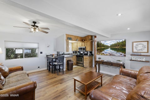 Tiny photo for 2745 Arizona 260, Overgaard, AZ 85933 (MLS # 263206)