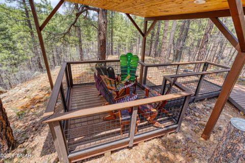 Tiny photo for 4620 W Johnson Drive, Show Low, AZ 85901 (MLS # 259825)