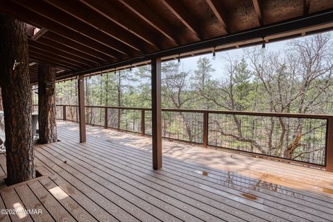 Tiny photo for 4620 W Johnson Drive, Show Low, AZ 85901 (MLS # 259825)