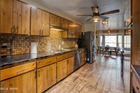 Tiny photo for 4620 W Johnson Drive, Show Low, AZ 85901 (MLS # 259825)
