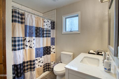 Tiny photo for 4620 W Johnson Drive, Show Low, AZ 85901 (MLS # 259825)