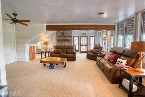 Tiny photo for 4620 W Johnson Drive, Show Low, AZ 85901 (MLS # 259825)