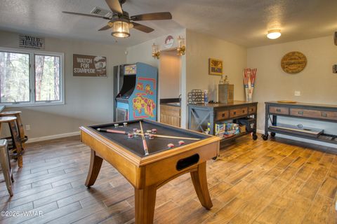 Tiny photo for 4620 W Johnson Drive, Show Low, AZ 85901 (MLS # 259825)