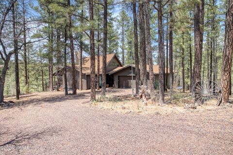 Photo of 4620 W Johnson Drive, Show Low, AZ 85901 (MLS # 259825)