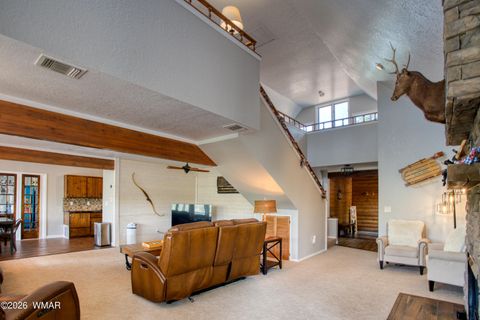 Tiny photo for 4620 W Johnson Drive, Show Low, AZ 85901 (MLS # 259825)