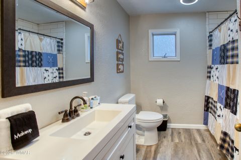 Tiny photo for 4620 W Johnson Drive, Show Low, AZ 85901 (MLS # 259825)