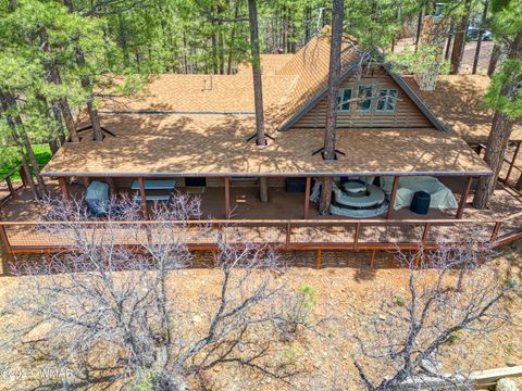 Tiny photo for 4620 W Johnson Drive, Show Low, AZ 85901 (MLS # 259825)