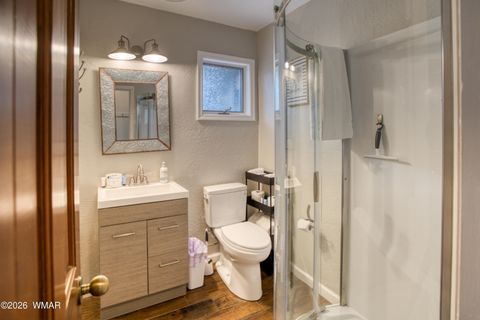 Tiny photo for 4620 W Johnson Drive, Show Low, AZ 85901 (MLS # 259825)