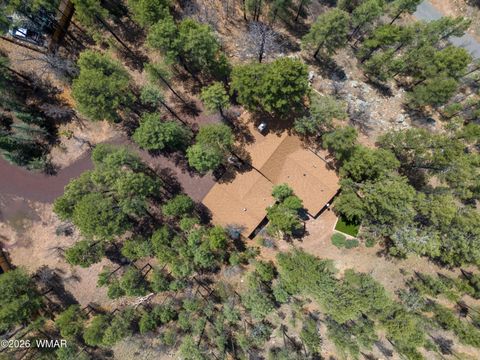 Tiny photo for 4620 W Johnson Drive, Show Low, AZ 85901 (MLS # 259825)