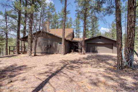 Tiny photo for 4620 W Johnson Drive, Show Low, AZ 85901 (MLS # 259825)
