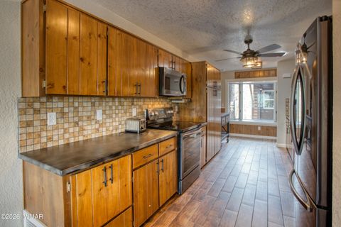 Tiny photo for 4620 W Johnson Drive, Show Low, AZ 85901 (MLS # 259825)