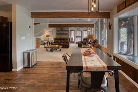 Tiny photo for 4620 W Johnson Drive, Show Low, AZ 85901 (MLS # 259825)