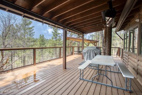 Tiny photo for 4620 W Johnson Drive, Show Low, AZ 85901 (MLS # 259825)