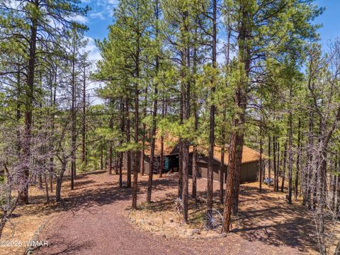 Tiny photo for 4620 W Johnson Drive, Show Low, AZ 85901 (MLS # 259825)